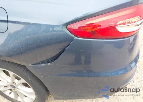 2019 Ford Fusion Se z USA, uszkodzony, nr VIN 3FA6P0HD9KR249290